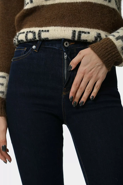 Брюки джинсовые Pepe Jeans