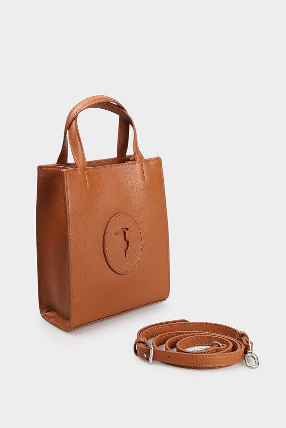 Сумка тоут Trussardi