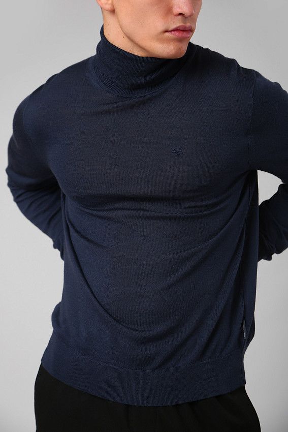 Водолазка Armani Exchange Синий