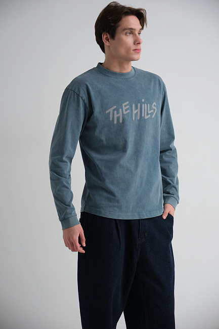 Лонгслив The Hills