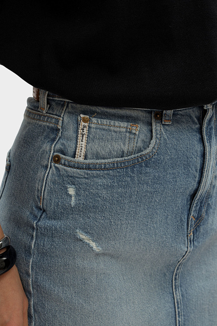 Юбка джинсовая Pepe Jeans