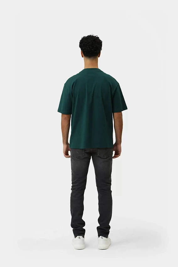 Футболка Calvin Klein Jeans Зеленый