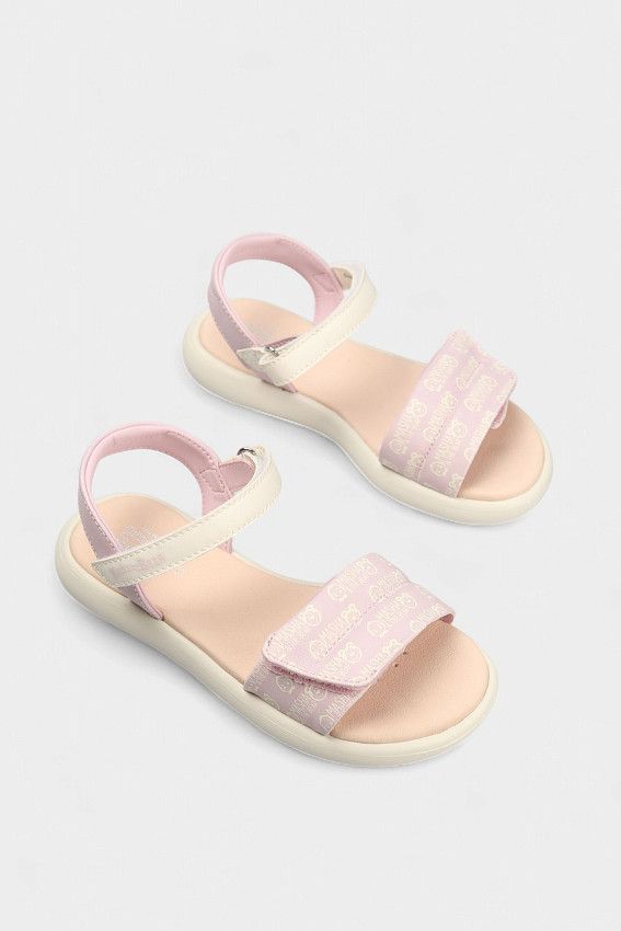 Сандалии Geox Розовый
