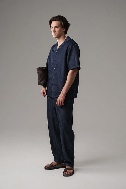 Брюки джинсовые The Hills