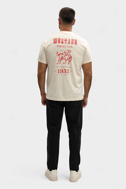 Джинсы Mustang