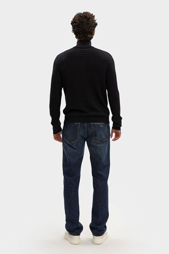 Водолазка Emporio Armani Синий