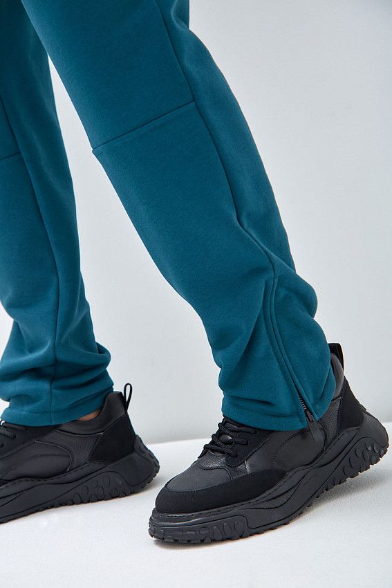 Брюки спортивные The Hills Бирюзовый