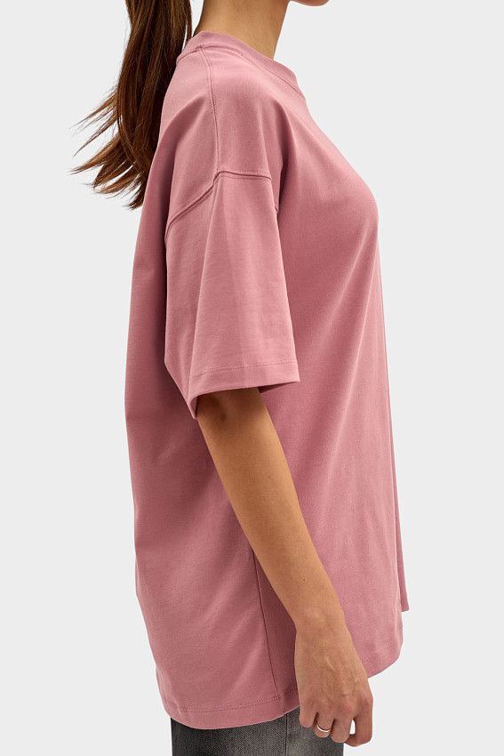 Футболка Van Mich Розовый