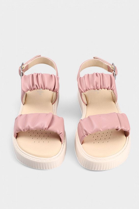 Сандалии Geox Розовый