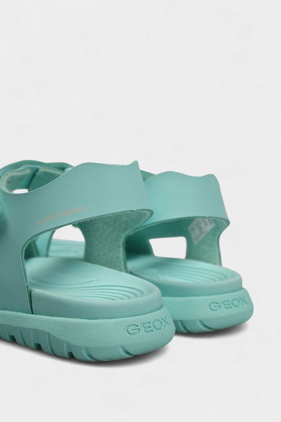 Сандалии Geox Зеленый