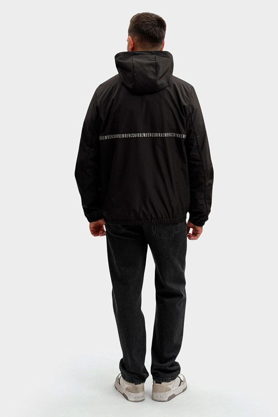 Ветровка Bikkembergs Черный