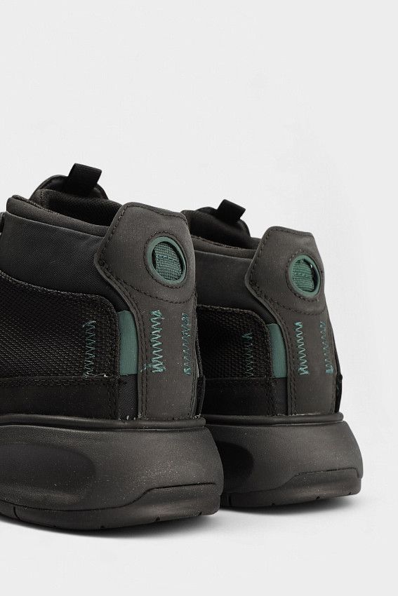 Ботинки Geox Черный