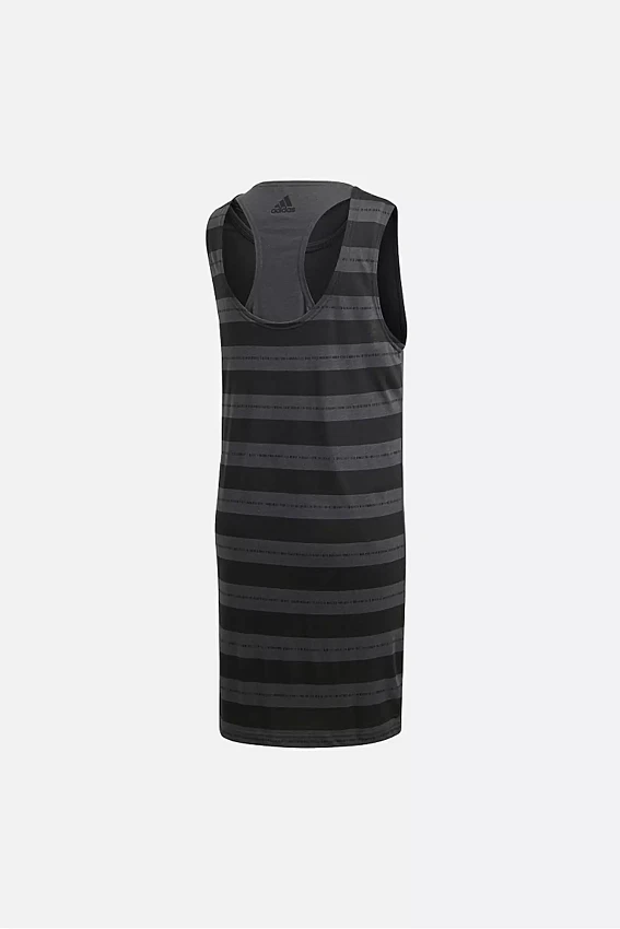 Майка Adidas Серый