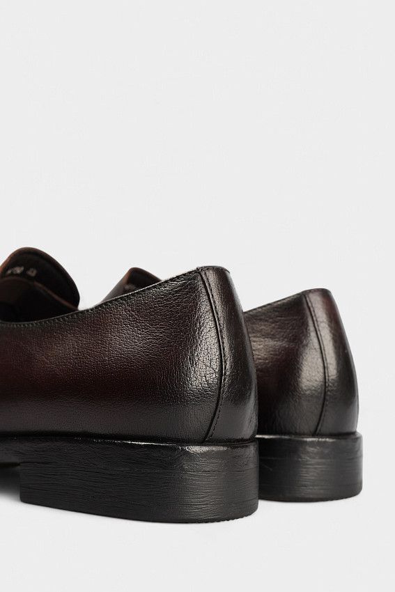 Лоферы Marc Cony Бордовый