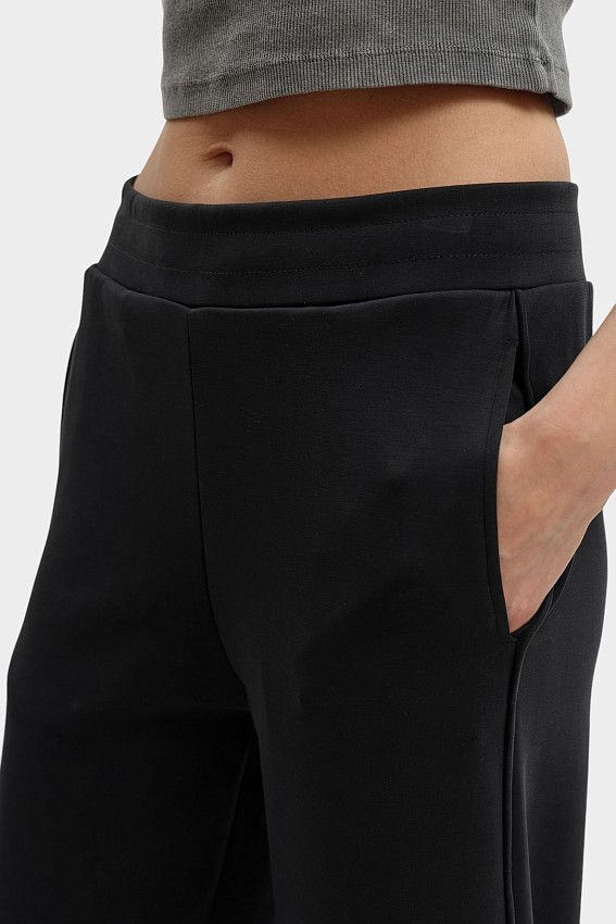 Брюки спортивные Van Mich Черный