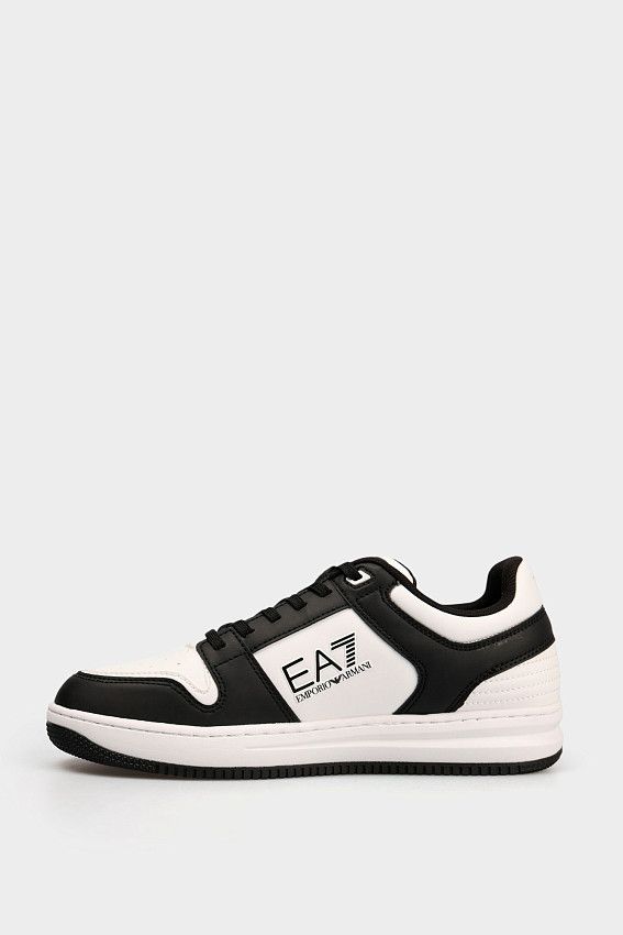 Кроссовки EA7 Черный