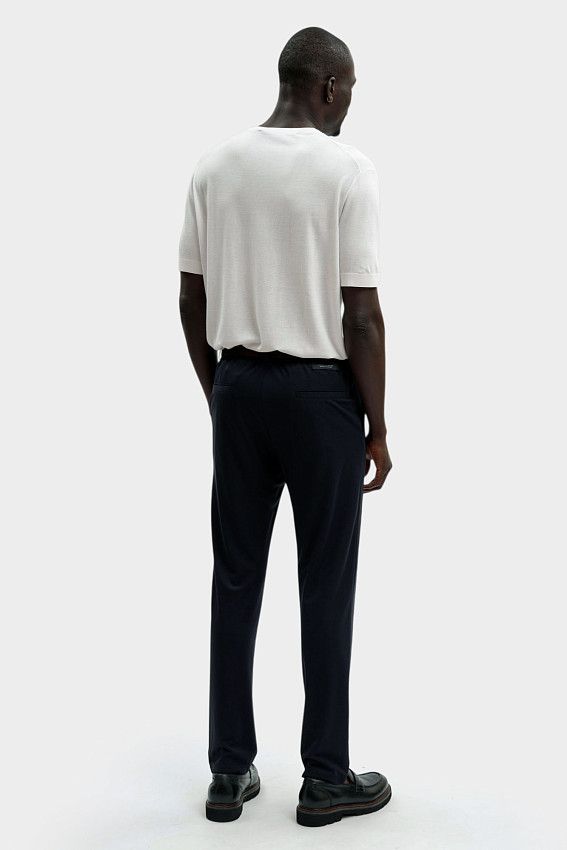 Брюки Strellson Синий