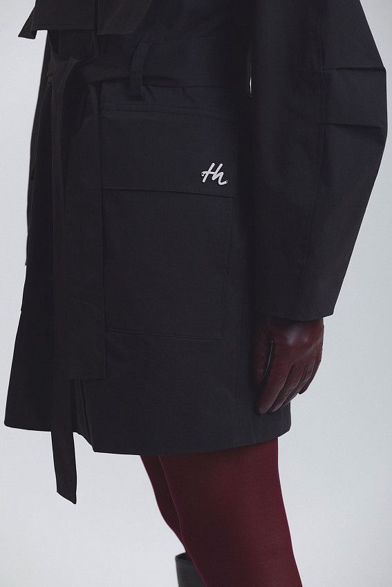 Тренч The Hills