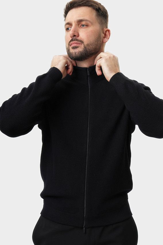 Кардиган Armani Exchange Синий