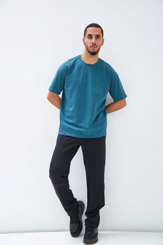 Брюки спортивные The Hills Черный