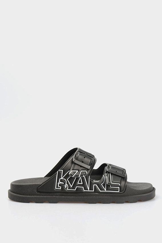 Шлепки Karl Lagerfeld Черный