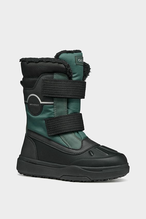 Ботинки Geox Хаки