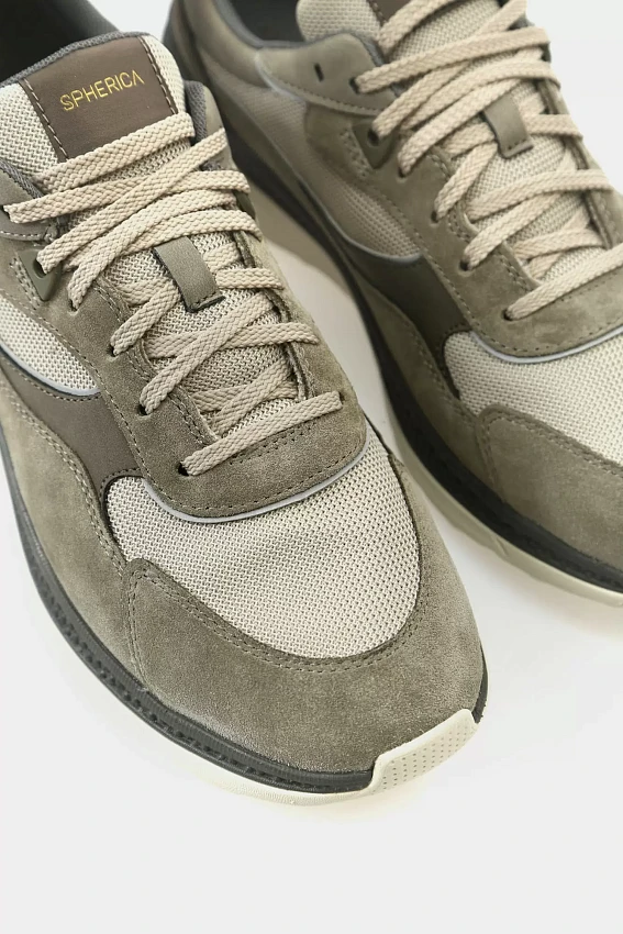 Кроссовки Geox Бежевый