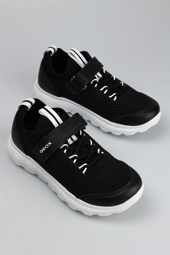 Кроссовки Geox Черный