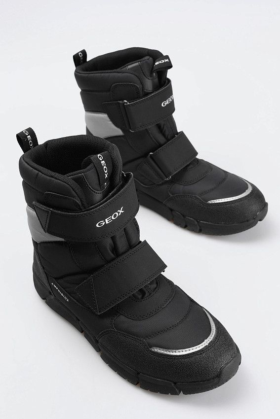 Сапоги Geox Черный