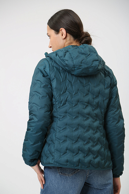 Пуховик Delta Ridge™ Down Hooded Jacket Columbia