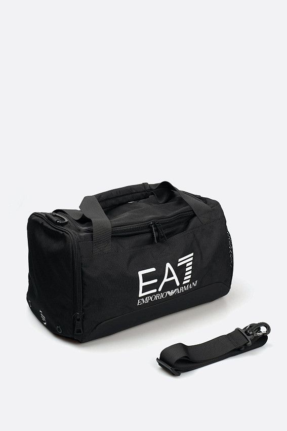 Сумка спортивная EA7 Черный