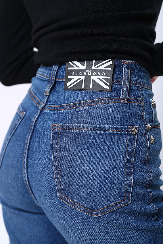 Джинсы John Richmond