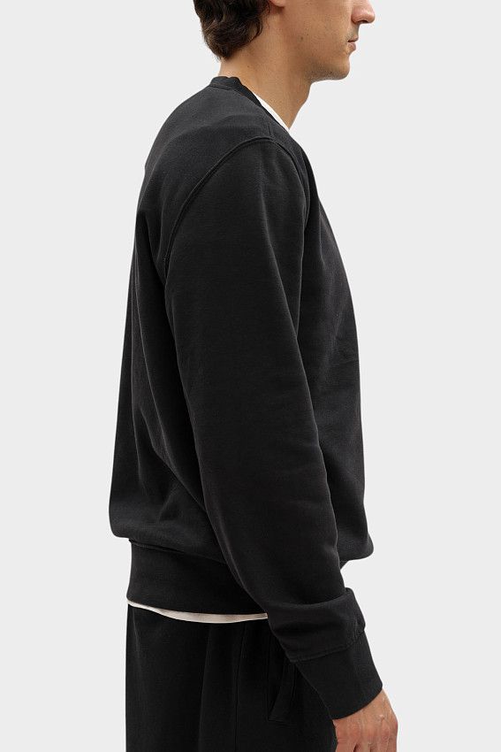 Свитшот Mustang Черный