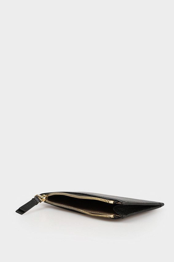 Кошелек Emporio Armani Черный