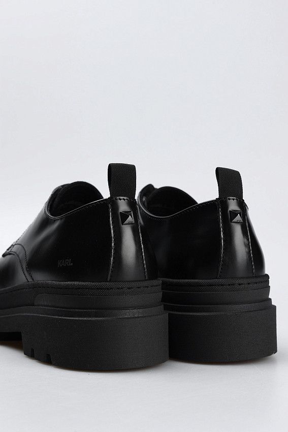 Туфли классические Karl Lagerfeld Черный