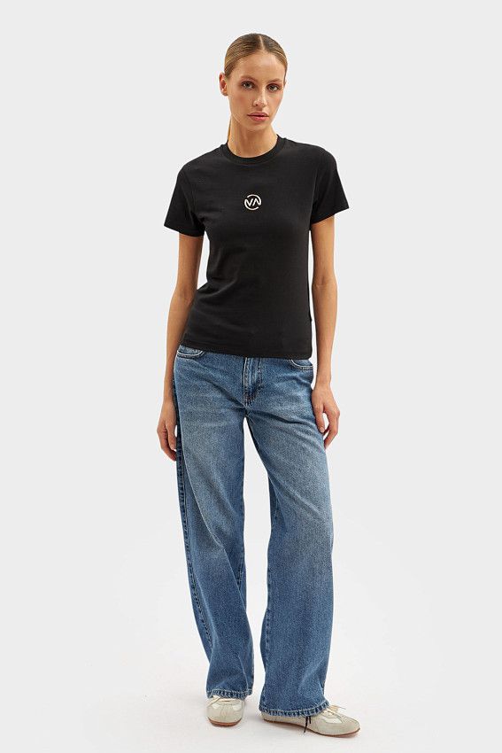 Футболка Van Mich Черный