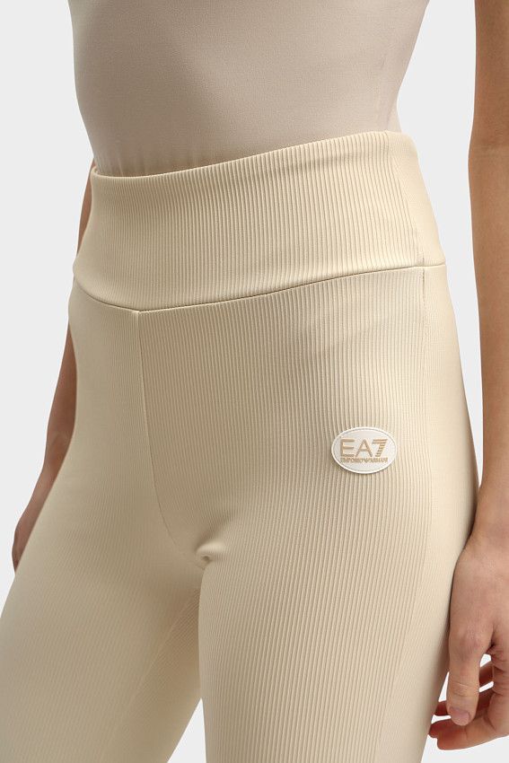 Брюки EA7 Бежевый