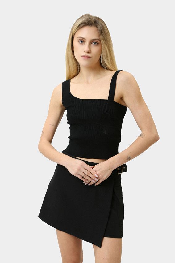 Топ Calvin Klein Jeans Черный