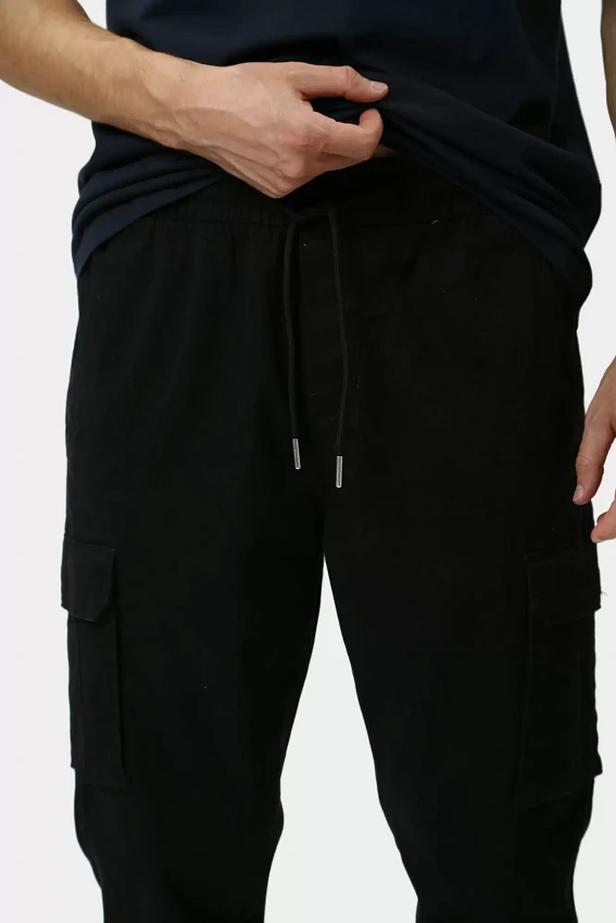 Брюки Mustang Черный