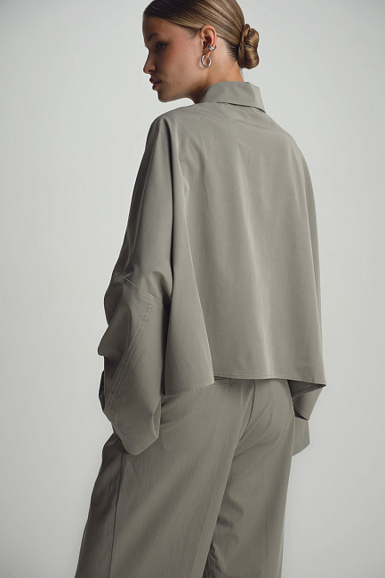 Рубашка The Hills