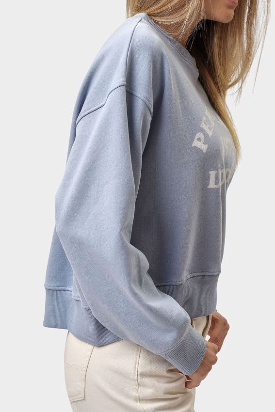 Свитшот Pepe Jeans Синий