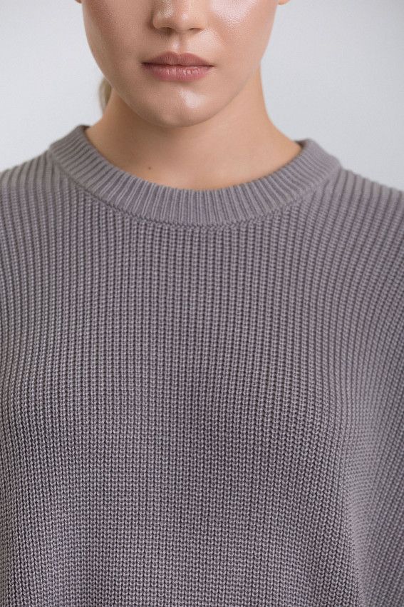 Джемпер The Hills Серый