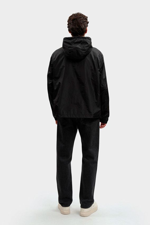 Ветровка Armani Exchange Черный