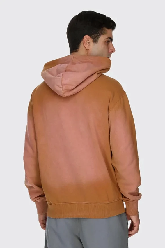 Джемпер тренировочный Nike Коричневый