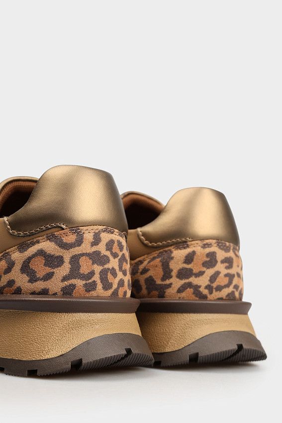 Кроссовки Red Pin