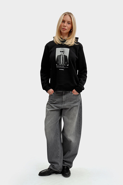 Худи Karl Lagerfeld