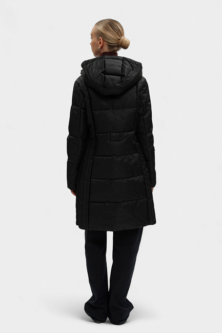 Пальто пуховое Trussardi