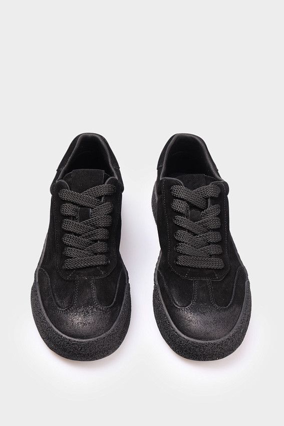 Кеды Marc Cony Черный