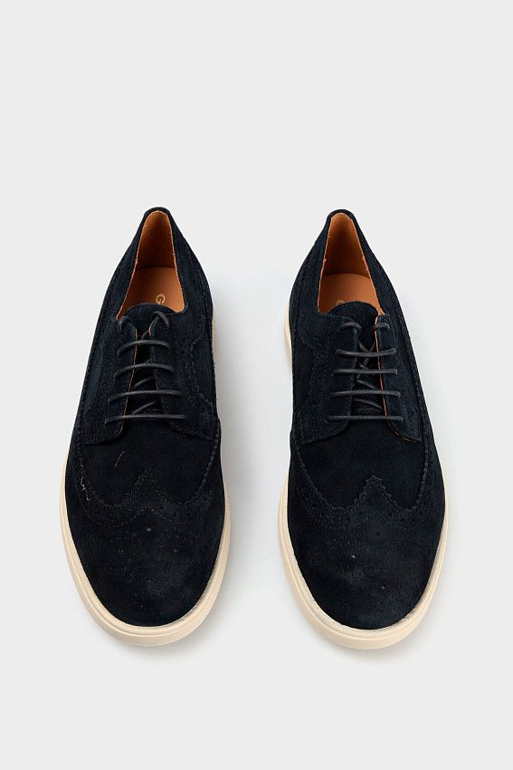 Туфли Geox Синий