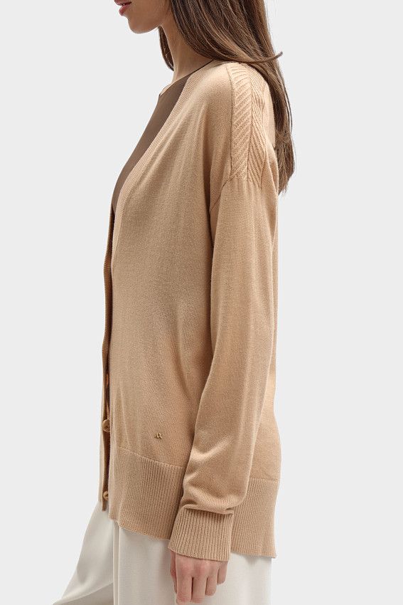 Кардиган Armani Exchange Бежевый